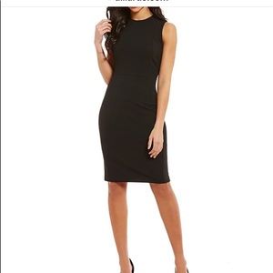 Calvin Klein black dress
